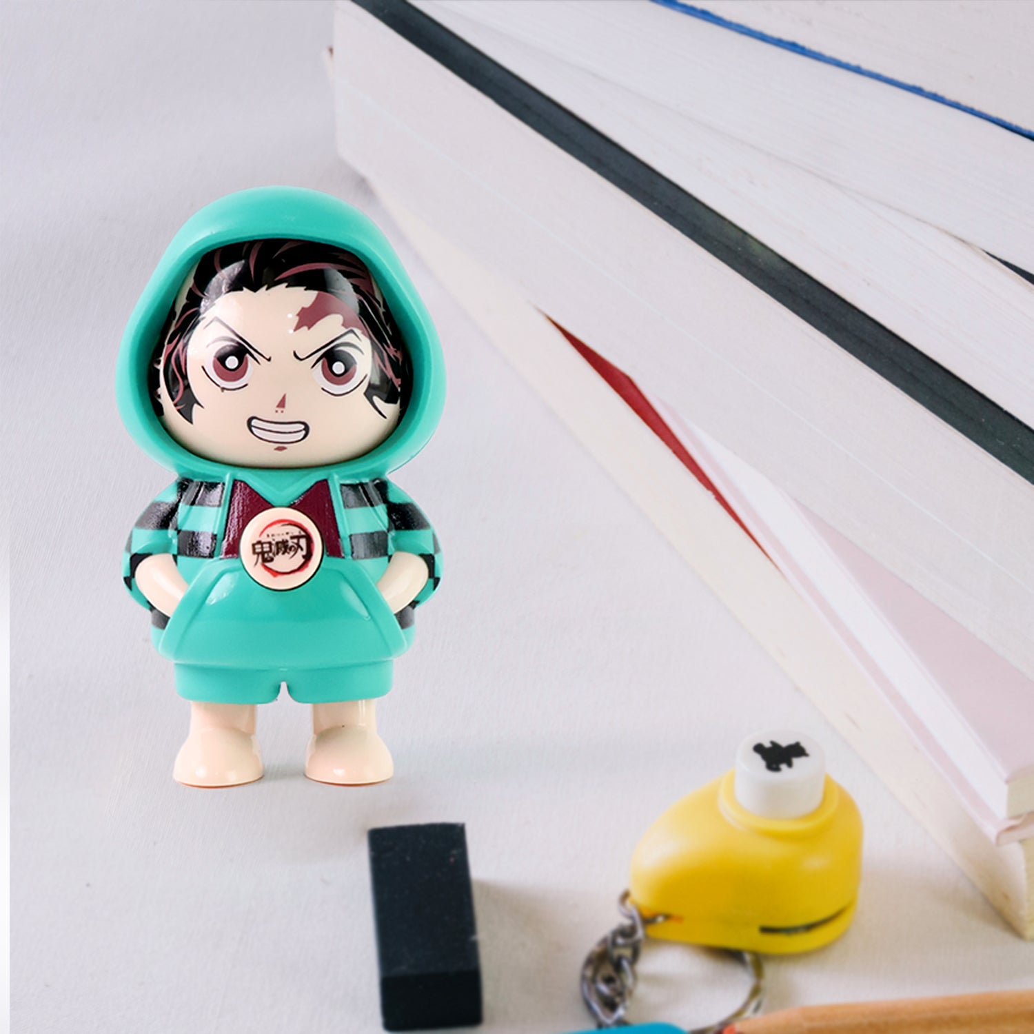 Cartoon Character Design Cute Action Figure Keychain (Mix  Design  1 Pc) Cartoon Character Design Cute Action Figure Keychain (Mix  Design  1 Pc)